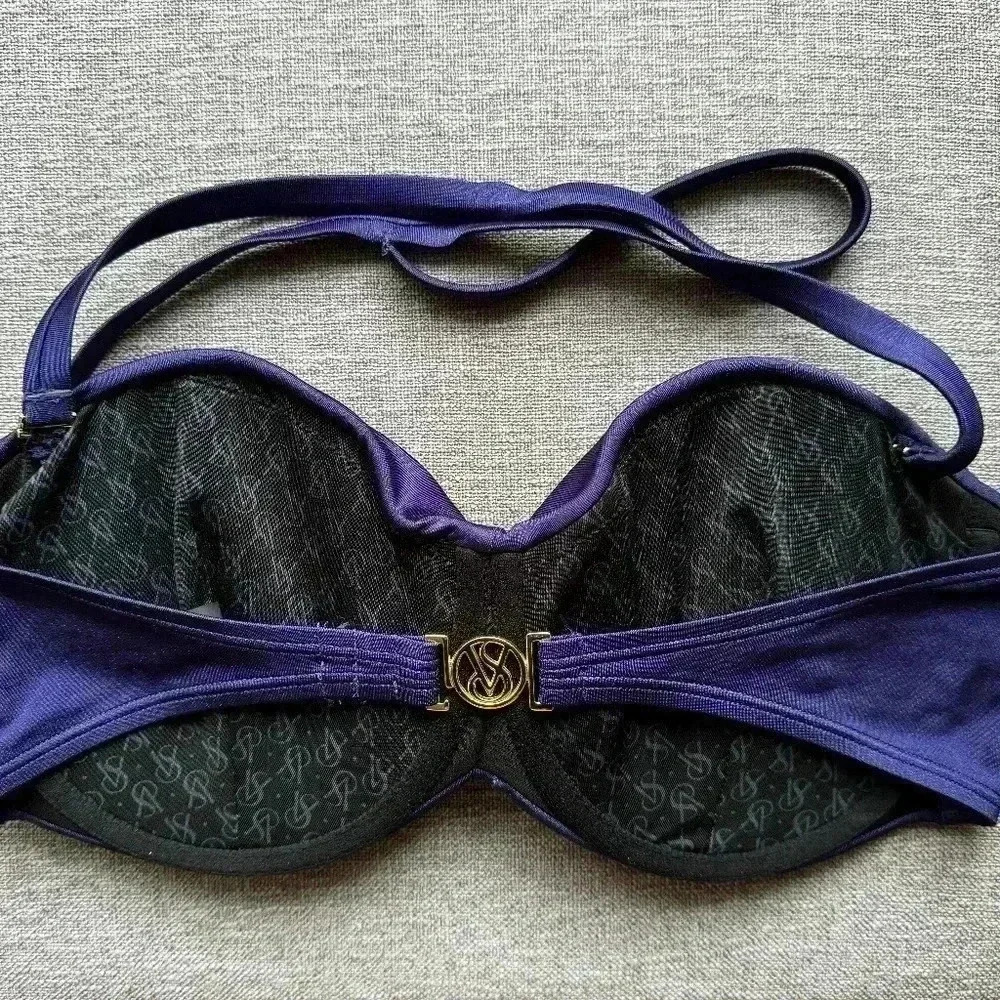 Victorias Secret Twist Push-Up Bikini Top - Picture 3 of 5